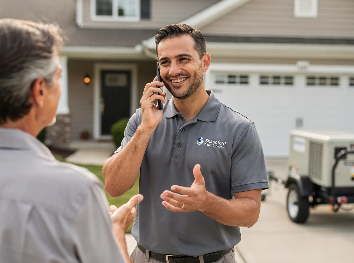 Generator Installation State Line, IN FAQs